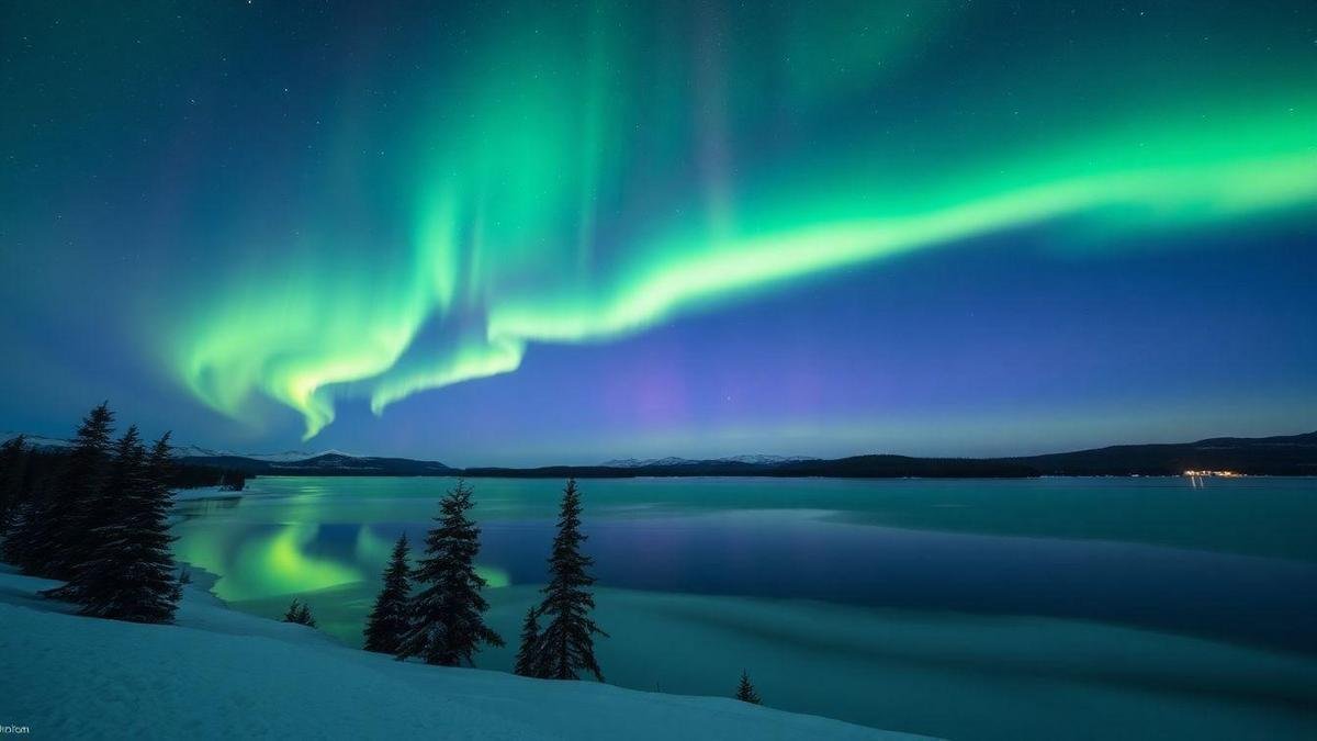 como-ver-a-aurora-boreal-no-canada-facil