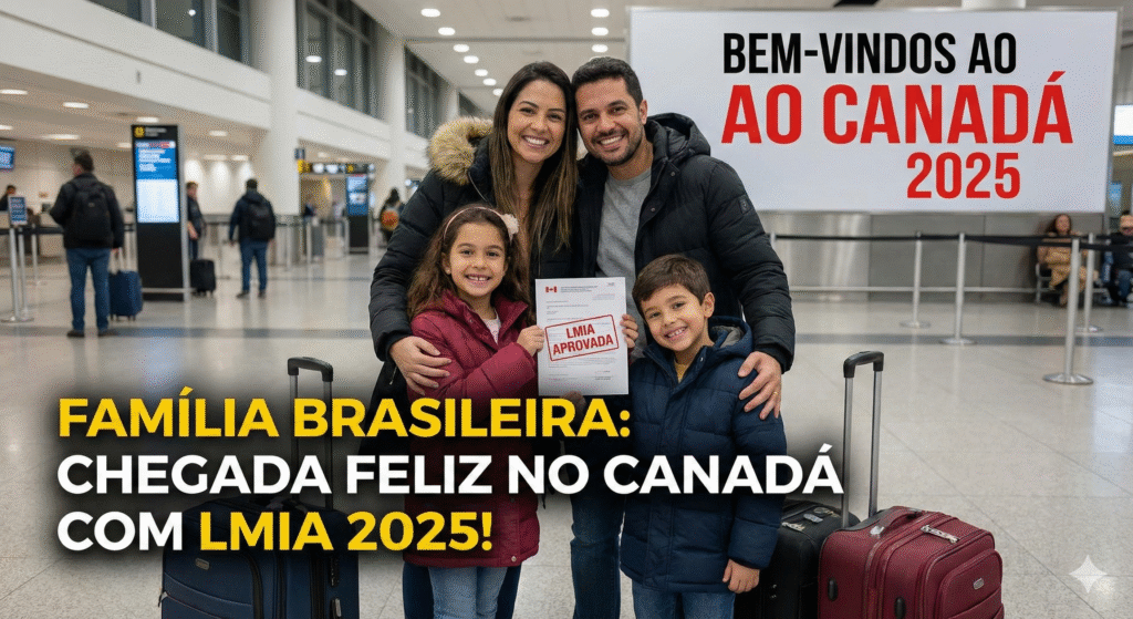 O que é um LMIA? Guia incrível para brasileiros em 2025