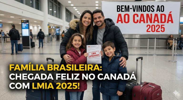 O que é um LMIA? Guia incrível para brasileiros em 2025