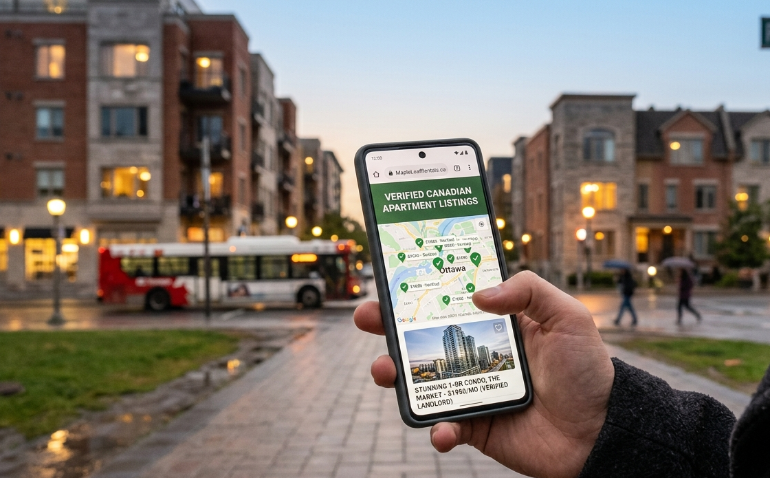 5 Reliable Websites to Rent Apartments in Canada Online