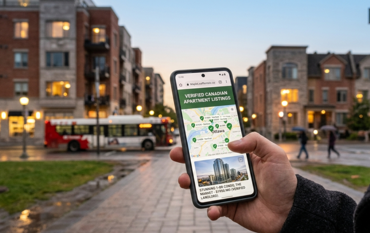 5 Reliable Websites to Rent Apartments in Canada Online