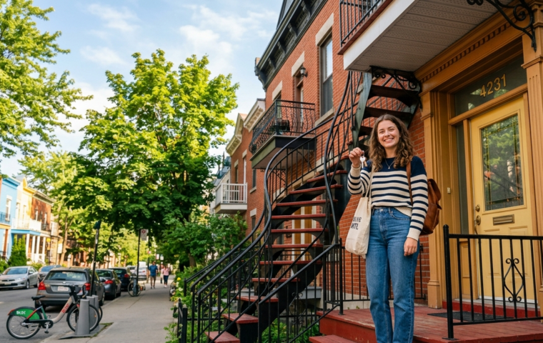 Exigences pour louer un appartement à Montréal : 7 conseils