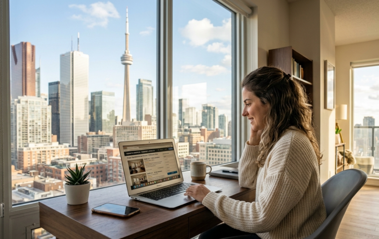 Louer un Appartement à Toronto : 7 Meilleurs Sites en 2026