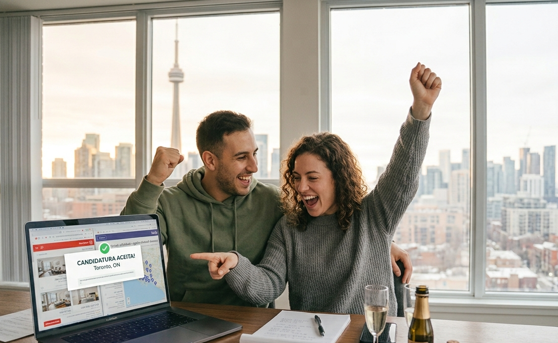 Melhores portais para arrendar casa no Canadá: 12 opções