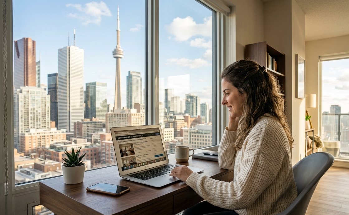 Renting an Apartment in Toronto: 7 Best Websites in 2026