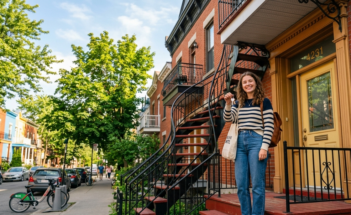 Requirements for Renting an Apartment in Montreal in 2026