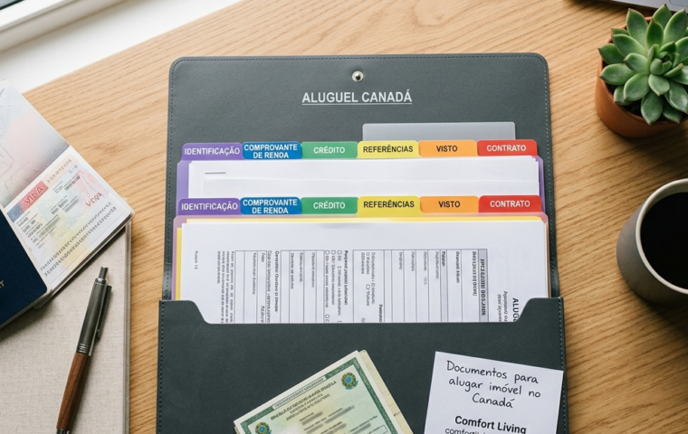 Documentos para alugar imóvel no Canadá: 7 erros vitais