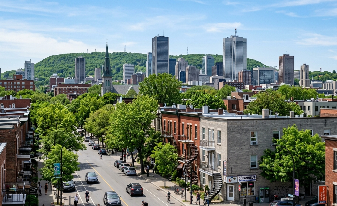 Melhores bairros de Montreal para brasileiros: 7 opções