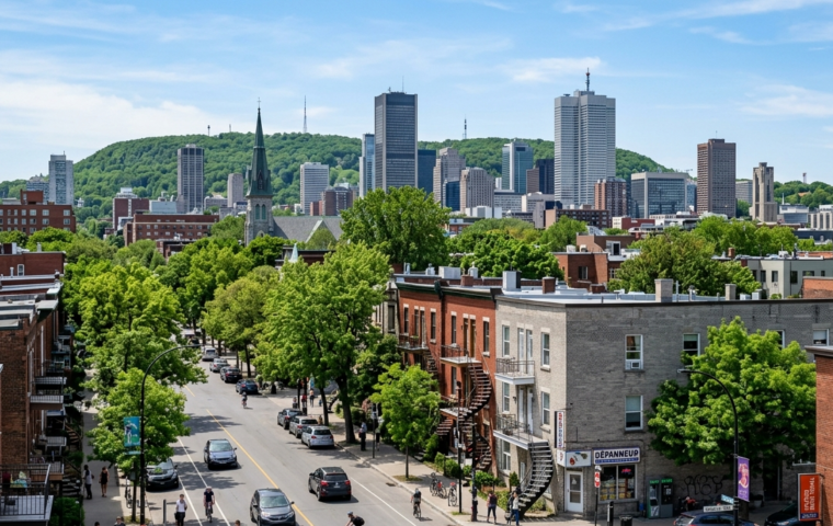 Melhores bairros de Montreal para brasileiros: 7 opções